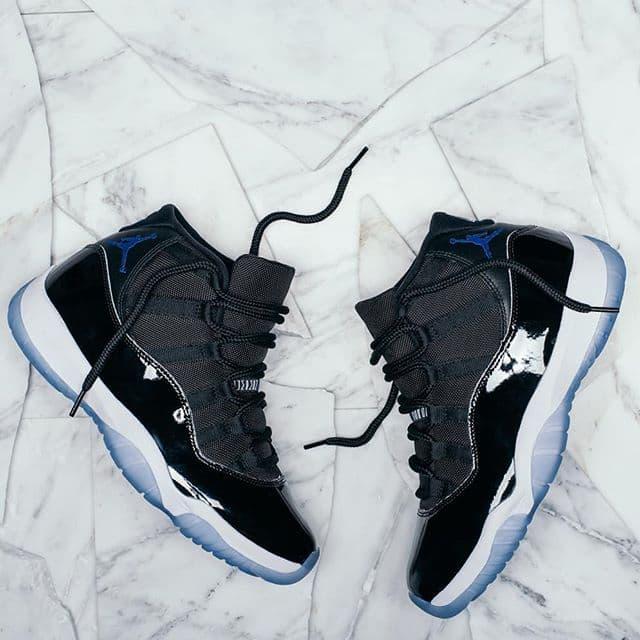 space jam shoes 2016