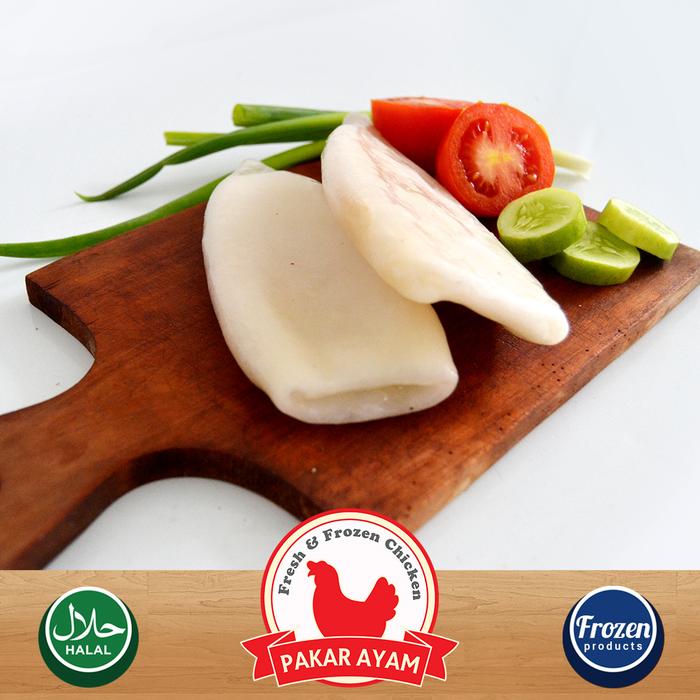 Gambar Cumi Tube Seafood Murah Berkualitas. Kirim Via Go-Send / Grab dari Pakar Ayam undefined Tokopedia