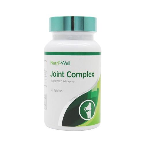 Gambar Nutriwell Joint Complex 30'S dari Farmaku undefined Tokopedia