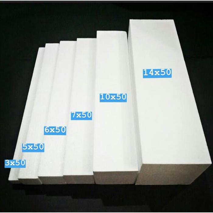 Jual STEROFOAM GABUS BALOK UKURAN 14X50CM - Kota Semarang - Sumurboto ...