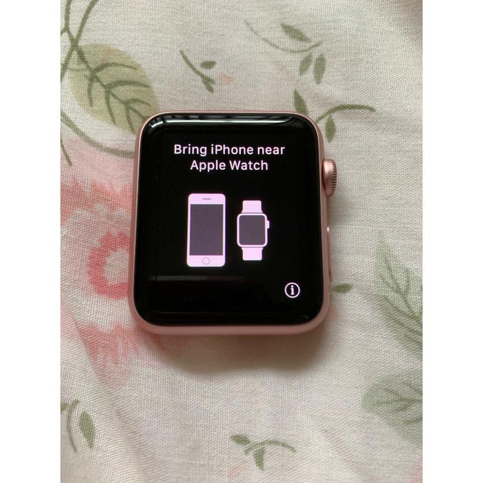 Iwatch clearance model a1554