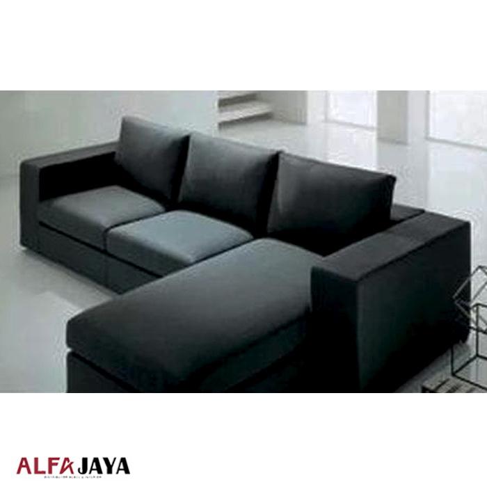 Jual Sofa L Kursi Sofa Ruang Tamu Minimalis Murah Berkualitas Bandung Kota Bandung Alfajaya Tokopedia