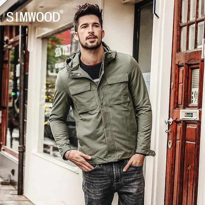 Spring Outerwear Jackets For Spring 2019 Mens Fashion Spring