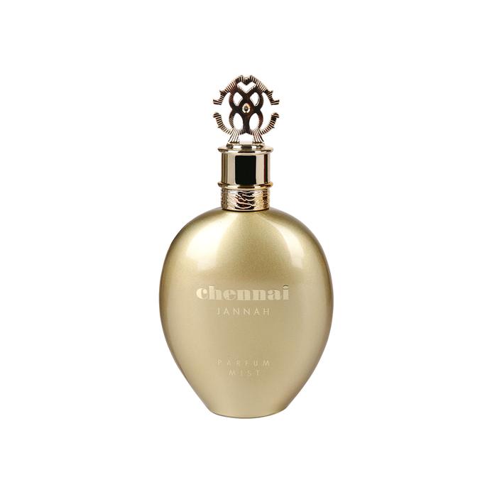 Gambar Chennai Parfum Mist Jannah 88ml Gold dari malaikatkosmetik1919shop undefined Tokopedia
