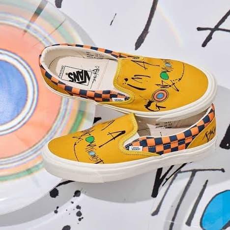 vans vault steadman