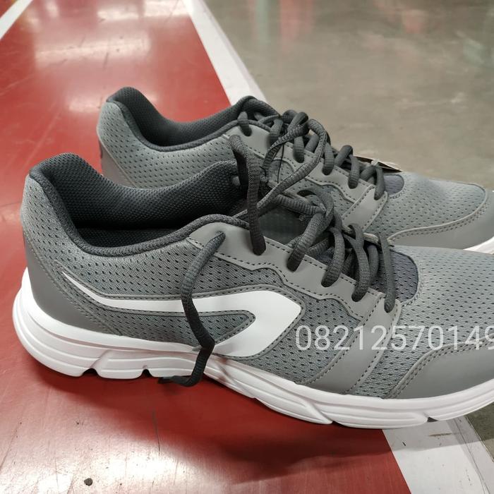 Gambar SEPATU RUNNING PRIA - KALENJI BY DECHATLON MADE IN PRANCIS dari sinergi2selaras undefined Tokopedia
