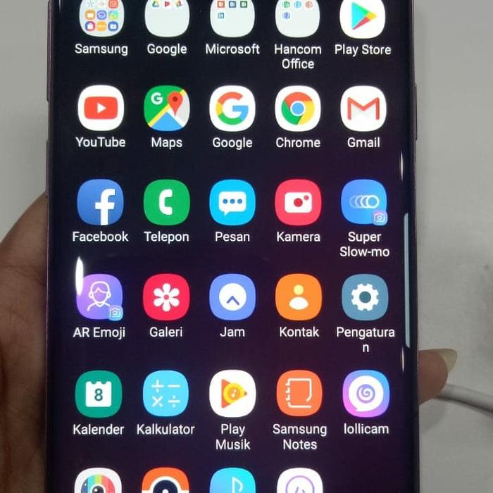 Jual Samsung S8 Second Mati Total Ungu Jakarta Barat Allitem 50k Tokopedia