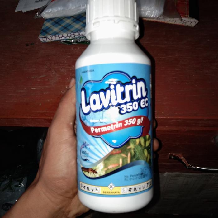 Jual Obat Kupu Kupu Putih Kaper Lavitrin 350 Ec Kab Muko Muko Sahabat Tani Nusantara Tokopedia