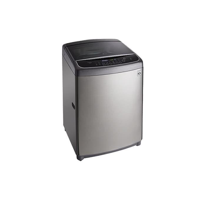 Gambar LG TSA10NNM Mesin Cuci Top Loading 10 Kg - Silver khusus kota bandung dari dyfa bandung NPM undefined Tokopedia