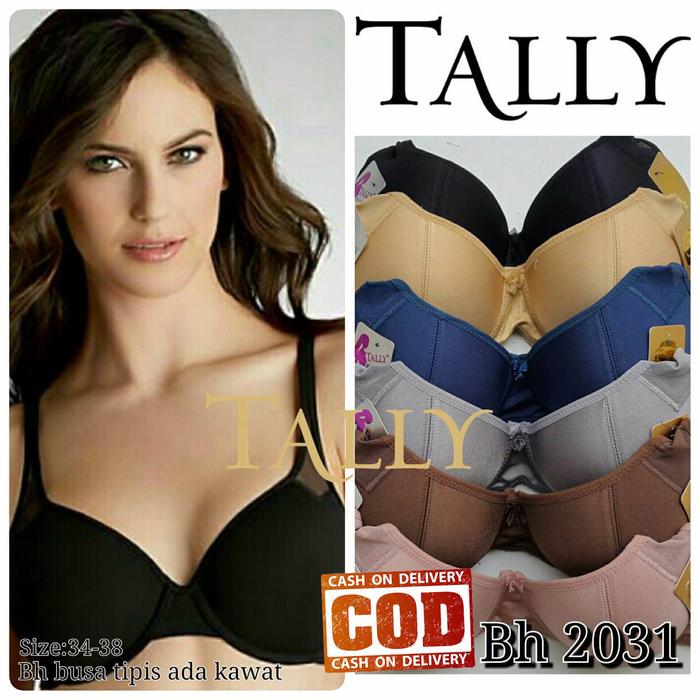 Gambar Bra Tally Busa Bawah - 38 dari intimates undefined Tokopedia