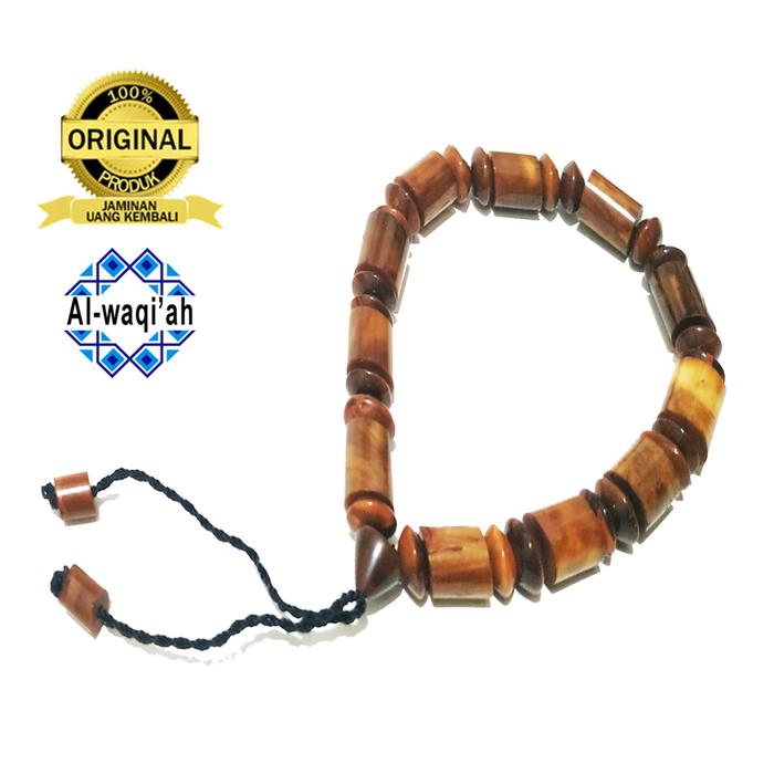 Gambar Gelang Kesehatan Kayu Kaukah / Kokah Model Variasi Asli Original dari Rumah Botol 123 undefined Tokopedia