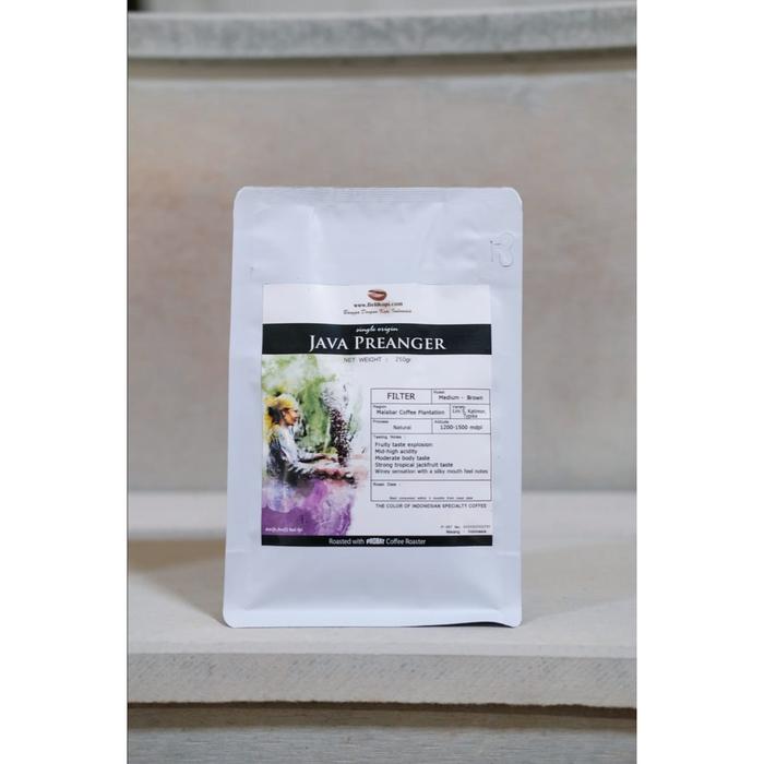 Gambar JAVA PREANGER - biji sangrai dari Beli Kopi Indonesia undefined Tokopedia
