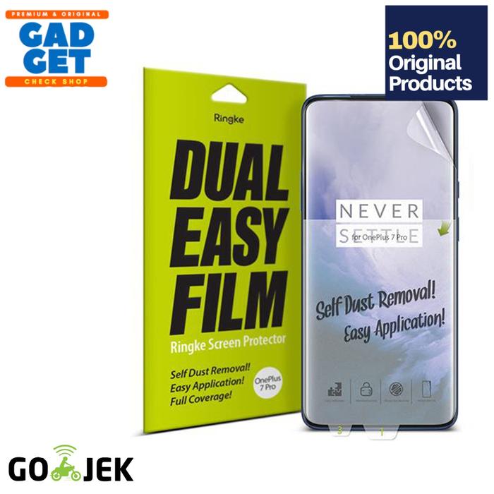 Dual Easy Oneplus Pro Film Screen Protector Pro Oneplus Screen