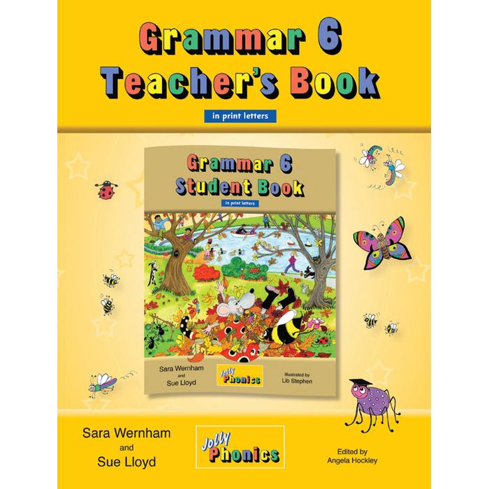 Gambar The Grammar 6 Teacher's Books (in print letters) dari Popular Books Indonesia 1 undefined Tokopedia