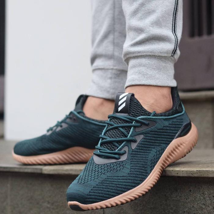 alphabounce green