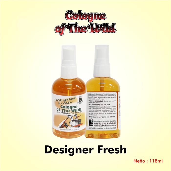 Gambar Professional Designer Fresh 118ml Dog dari petshop canadian undefined Tokopedia