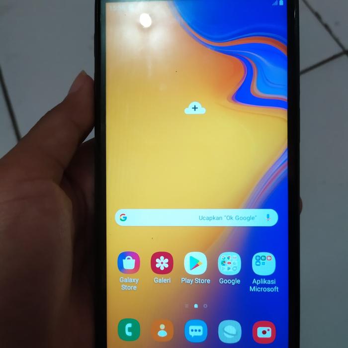Jual Samsung J6 Plus 4 64 Baru 6 Bulan Batangan Masih Garansi Samsung Kota Tangerang Selatan Kche Ind N A Tokopedia