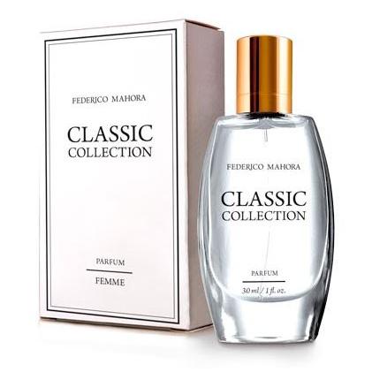 Jual Parfum Federico Mahora FM Classic Femme EDP 0-100 For Women