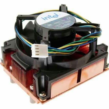 Xeon Socket-LGA771 Heat Sink Fan 