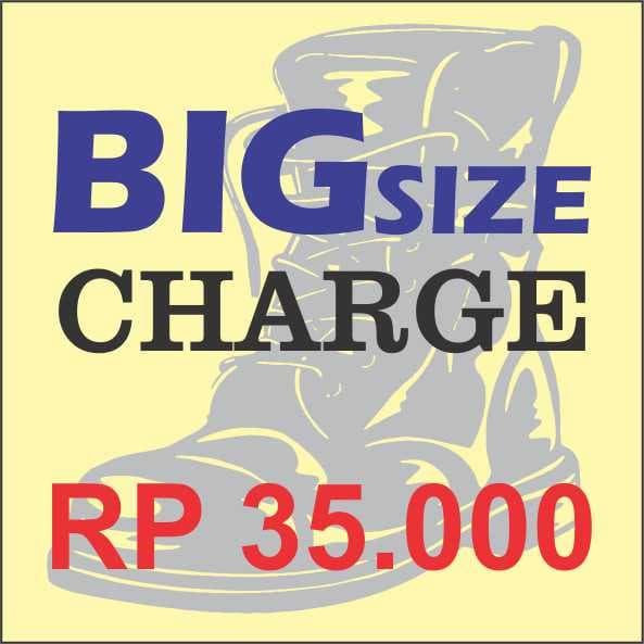 Gambar Big Size Charge Shoes dari Safety One Indonesia undefined Tokopedia