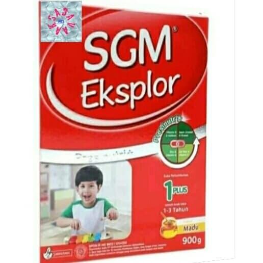 Gambar SGM EKSPLOR 900gr - MADU dari Aksadava undefined Tokopedia