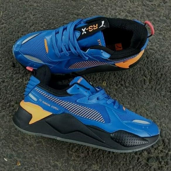 puma rsx hot wheels black