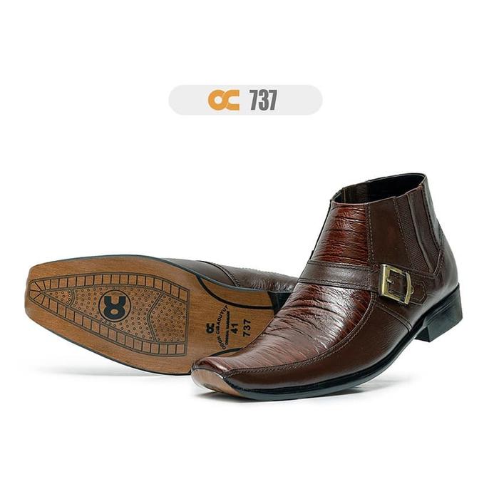 Gambar ODONCIBADUYUT OC737 Dukun sepatu kulit berkualitas dari ODON CIBADUYUT undefined Tokopedia
