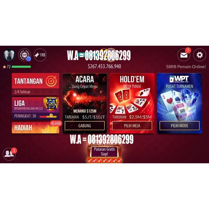 Jual Jual Chip Poker Murah Kab Purworejo Devita Chips Tokopedia