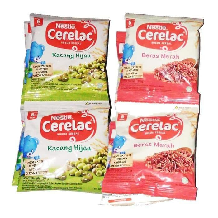 Gambar Nestle CERELAC bubur bayi pakan burung dari Damaimalang undefined Tokopedia