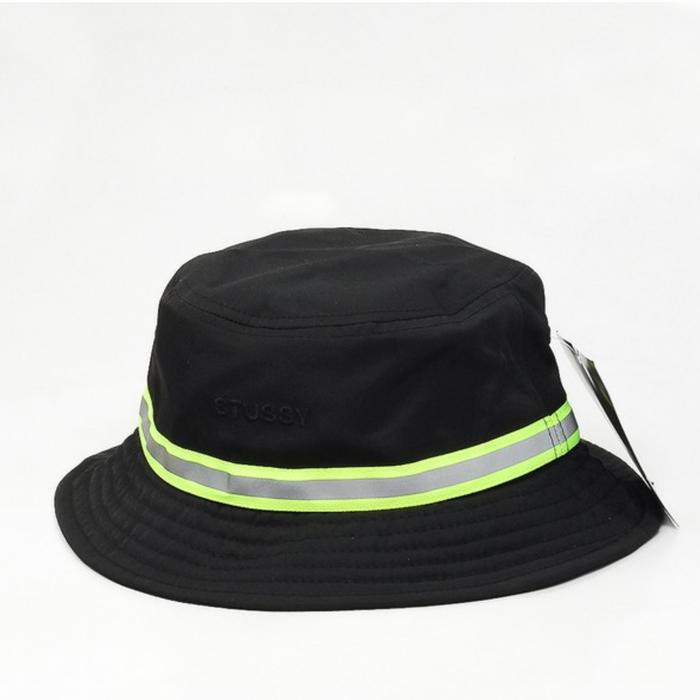 Stussy Reflective Bucket Hat 100 