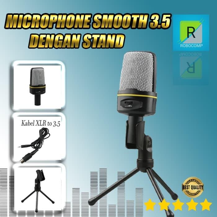 Gambar MICROPHONE SF-920 dari ROBOCOMP undefined Tokopedia