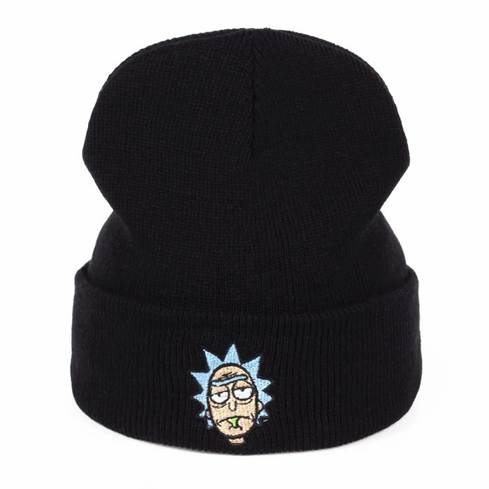Jual Topi Import Rick Rick dan Morty 