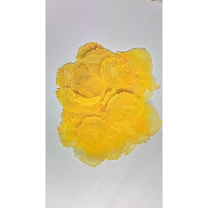 Gambar Emping melinjo 1kg Tangkil khas Tasikmalaya dari tokobmg undefined Tokopedia