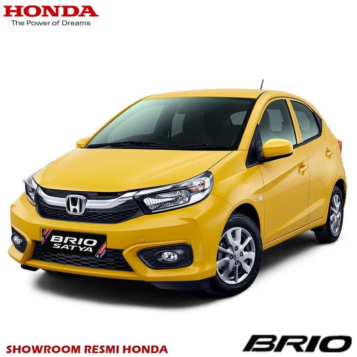 Jual Honda Brio Satya S Mt Manual Kab Bogor Honda Internusa Official Tokopedia