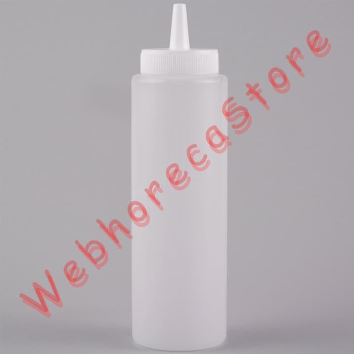 Gambar Squeeze Bottle 12oz 340ml - Clear dari Webhorecastore undefined Tokopedia