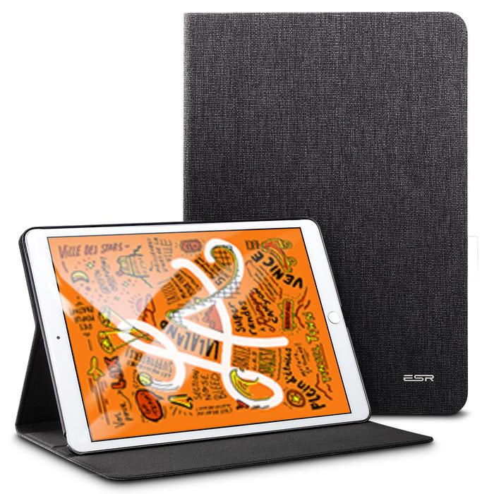 Gambar ESR Case for iPad mini 2019 Simplicity - Black dari ESTEIN undefined Tokopedia