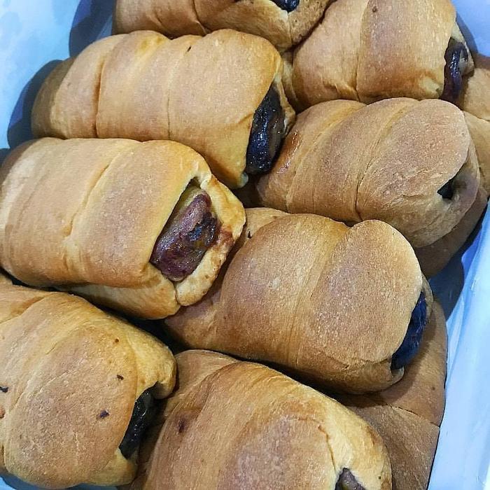 Gambar Roti Pisang Djadoel Orion Solo Spesial Roti oleh-oleh khas Solo - Original dari oleh2solo undefined Tokopedia