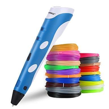 Gambar Myriwell RP100A 3d pen 3d printing - Kuning dari Rainbot_Solus undefined Tokopedia