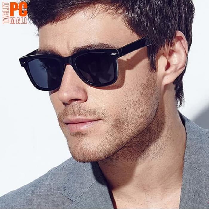 Gambar Kacamata Gaya Sunglasses Model Wayfarer Vintage Retro Classic Fashion dari Tabletpcmall Official undefined Tokopedia