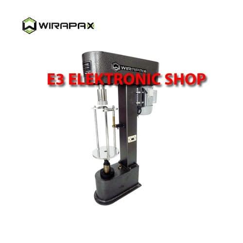Gambar WIRAPAX DK 50Z CAPPING MACHINE - MESIN PENUTUP BOTOL PLASTIC dari E3 Shop Elektronik undefined Tokopedia