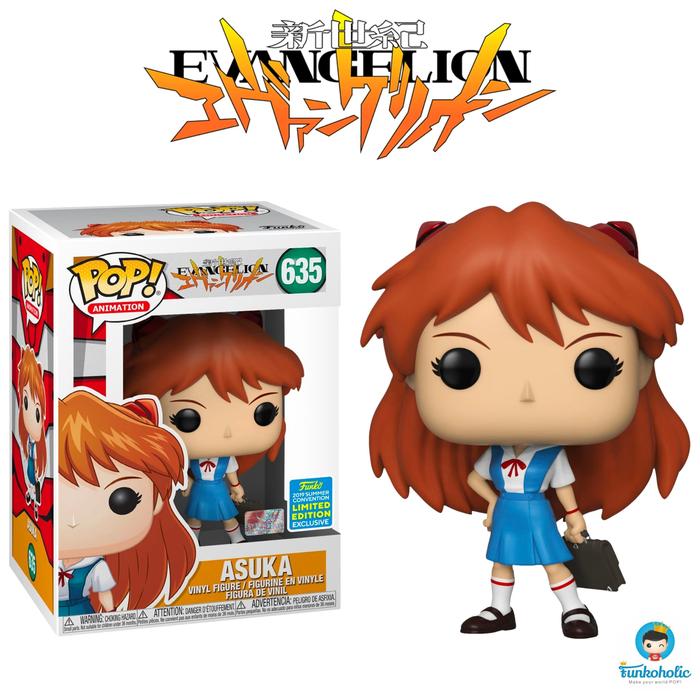 Jual Funko POP! Neon Genesis Evangelion 