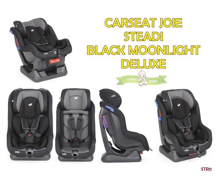 joie steadi black