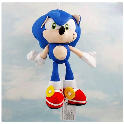Gambar Boneka Sonic The Hedgehog Bisa Nempel di Jendela Mobil dari uconalpukat undefined Tokopedia
