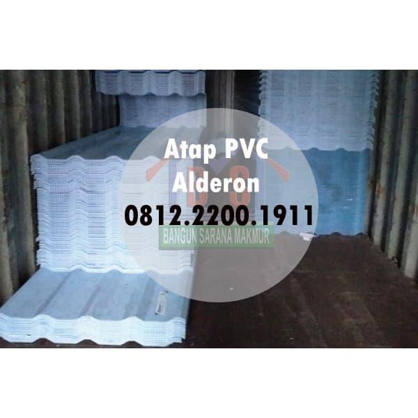 Gambar ATAP ALDERON 081222001911 PER METER PALEMBANG dari bahanbangunanmurah undefined Tokopedia