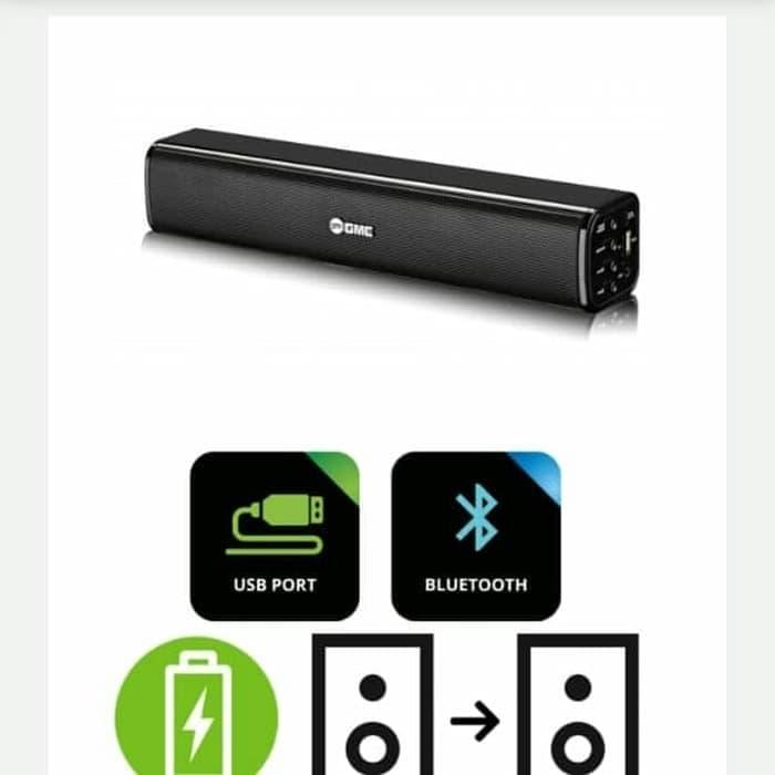 Gambar SPEAKER BLUETOOTH GMC 881B dari saudara jaya93 undefined Tokopedia