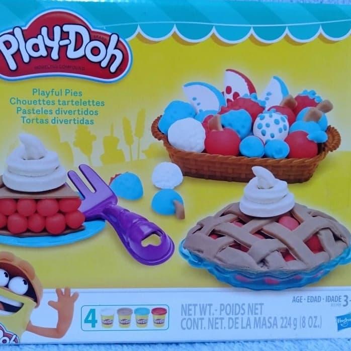 Cake Play Doh Torta PLAYDOH CAKE MOUNTAIN