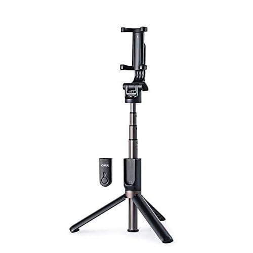 Gambar Tongsis CAIYOULE Selfie Stick Triod - Bluetooth Wireless Remote Selfie dari TOKO MILO SHOES undefined Tokopedia