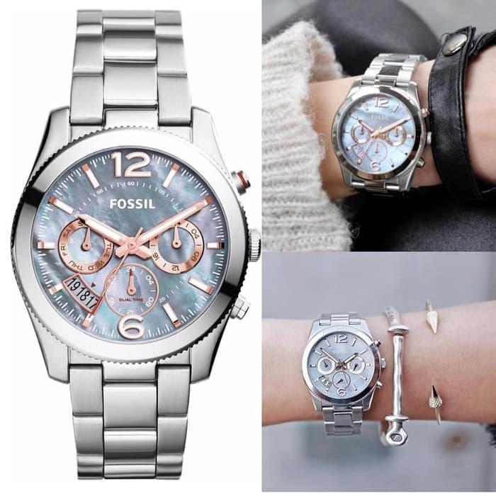 Jual Jam Tangan Wanita Fossil ES 3880 