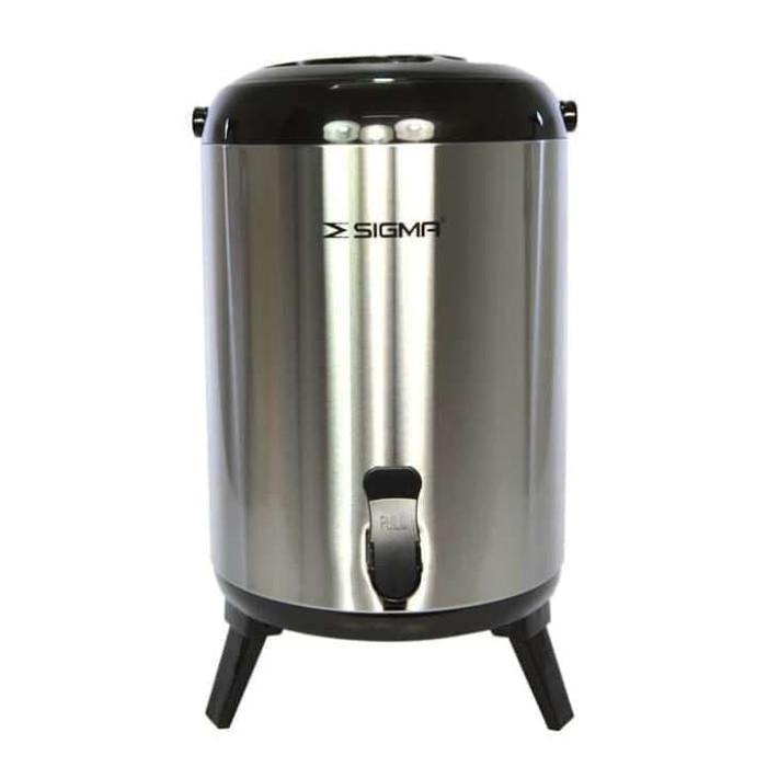 Gambar Sigma Thermos Jumbo 9,5 Lt BPS-1000 dari jmhouseware undefined Tokopedia
