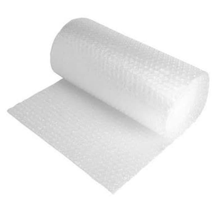 Gambar KHUSUS DAERAH MATARAM BUBBLE WRAP 125 X 100 CM - Bening dari HayToys undefined Tokopedia